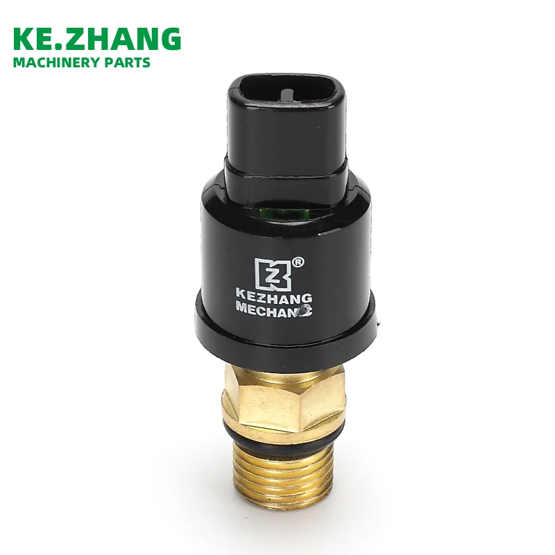 Kezhang Mechanical Excavator Pressure Sensor Switch DH220-5 DH225-7 20PS586-8 20PS586-19 4254563 Used for Construction Machinery