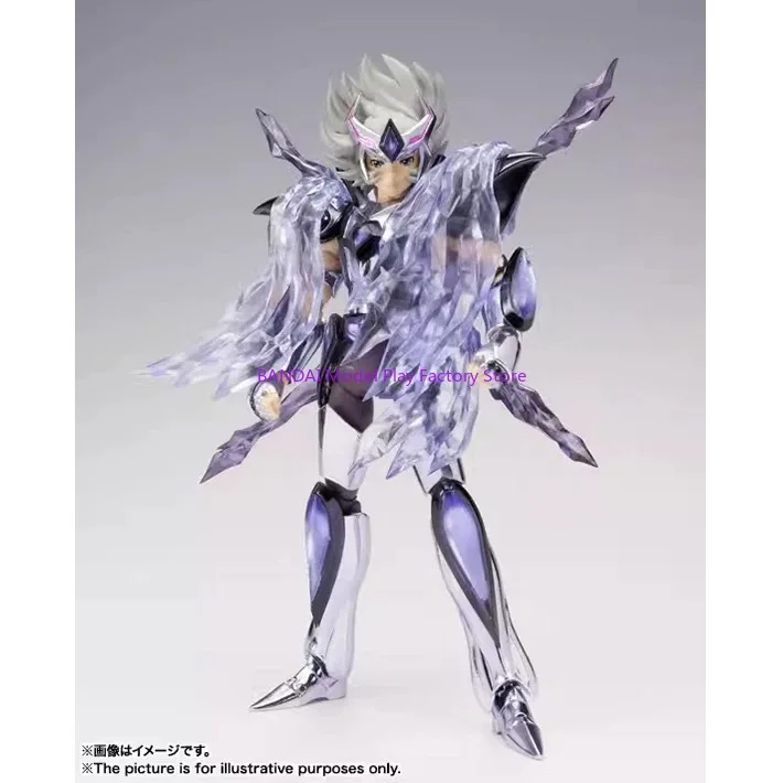 

В наличии Bandai Saint Fighter Holy Clothes Myth Omega Bronze Saint Fighter Orion Eden Spot