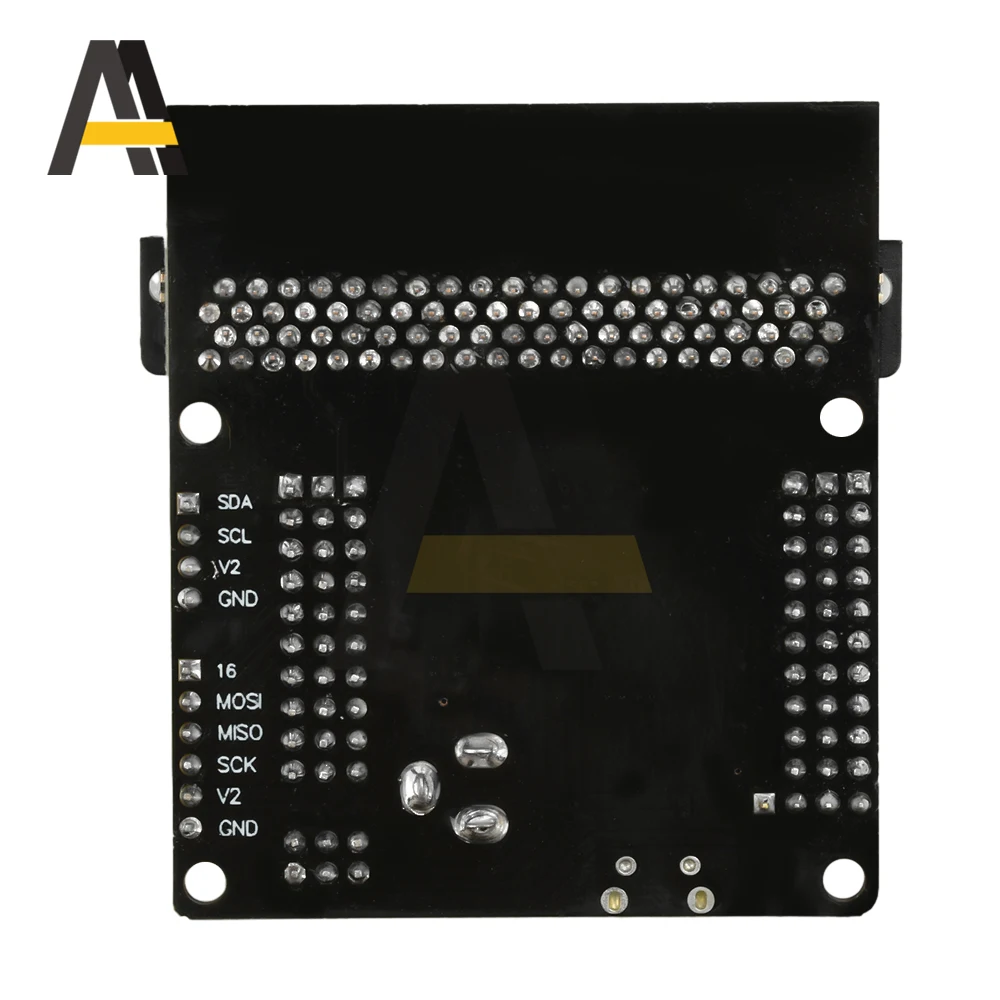 مايكرو: بت V2 لوح تمديد محول الاستشعار لوح تمديد وحدة متوافقة مع 3.3 فولت 5 فولت بيثون تطوير البرمجة #1