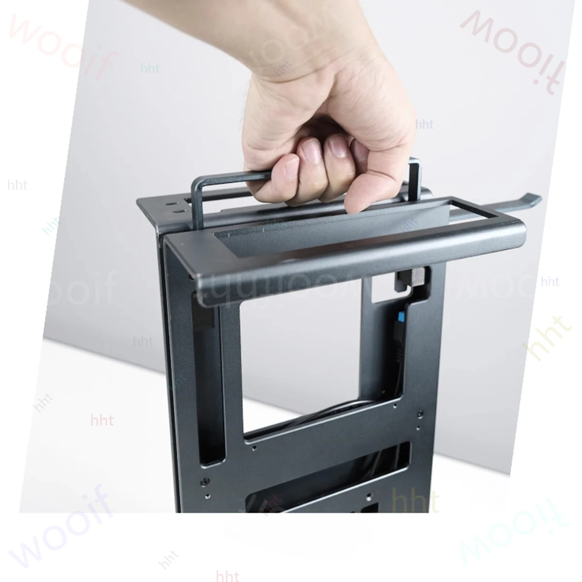 [XPROTO series telescopic lift] hidden expansion module