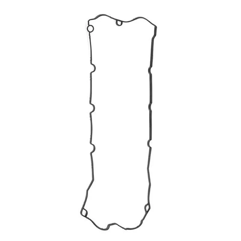 

AASS-Car Valve Cover Gasket Set 94810593601 94810593501 For Porsche Cayenne Panamera Turbo M48 4.8T V8 2008-2014