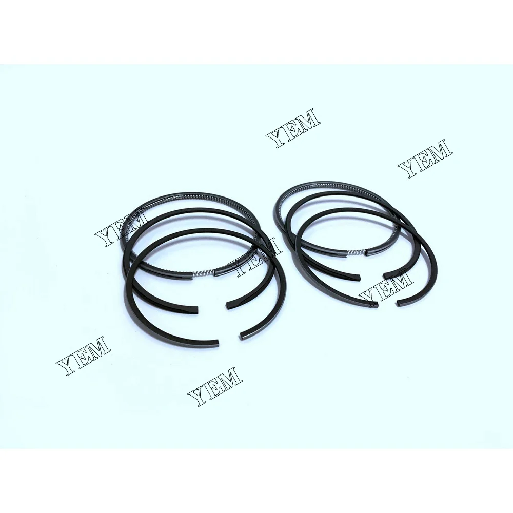 High Quality Z602 Piston Ring For Kubota engine Part