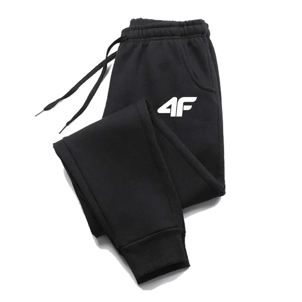 Heren creatieve fitness bedrukte joggingbroek, casual hardloopbroek, outdoor trainingsbroek, gymcomfort sportkleding.