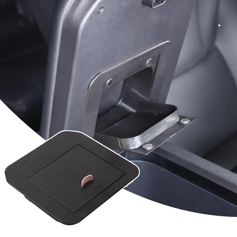 

Center Console Armrest Storage Box For Toyota Land Cruiser 250 Prado LC250 2024 Armrest Privacy Organizer Tray