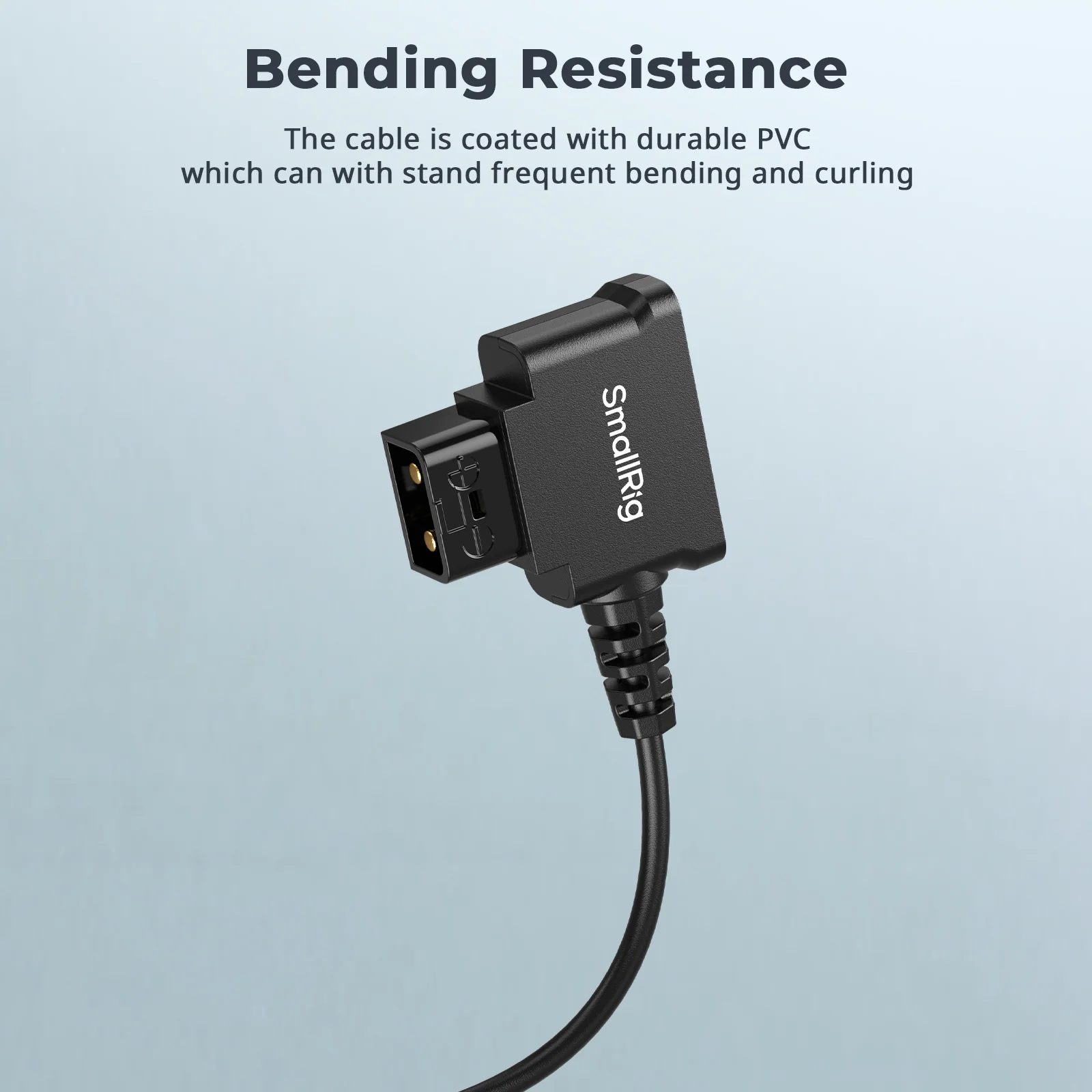 SmallRig D-Tap إلى ثنائي الجانب لبطارية الدمية NP-F، مع شاشة LED بمنفذ USB-C لمراقبة أجهزة إرسال الفيديو اللاسلكية 4884