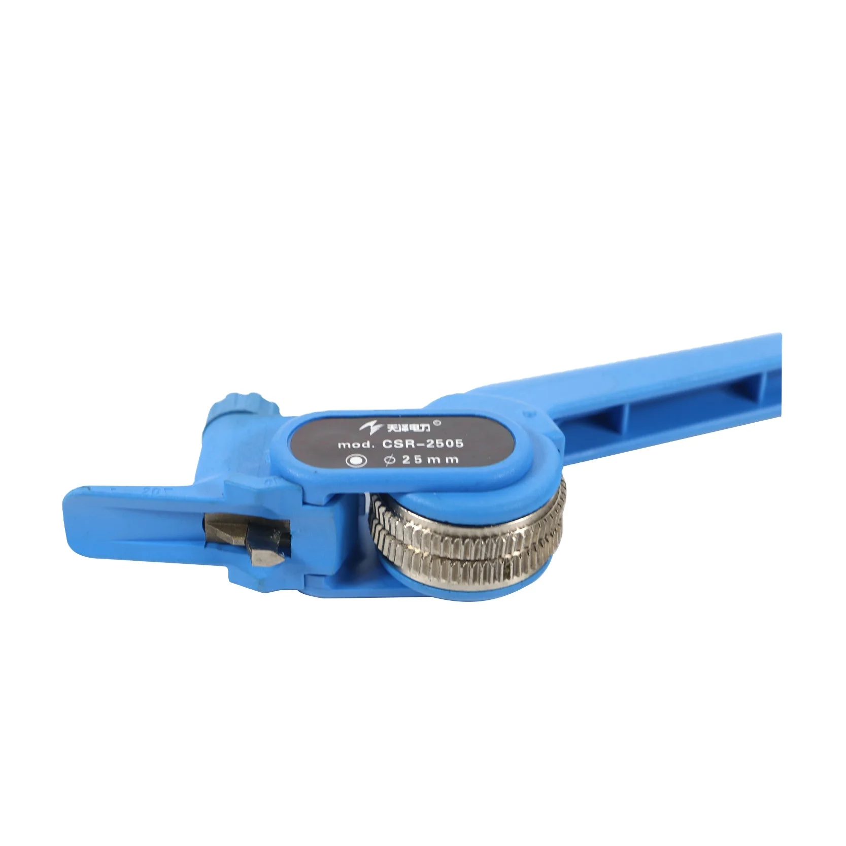 Popular Recommend CSR-2505 Cable jacket stripper Cable stripping tool Cable sheath stripper