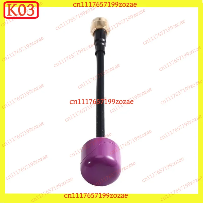 K03 8.0GHz FPV Antenna PK78 RHCP Omni Circular Polarization Mushroom for THOR T78 VTX, Replacement Parts