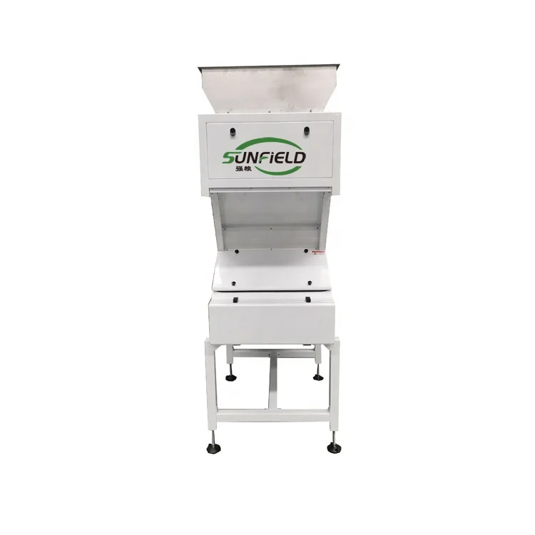 Color Sorting Machine Rice Color Sorter Mini Parboiled  Rice Color Sorting Machine for Rice Mill Plant