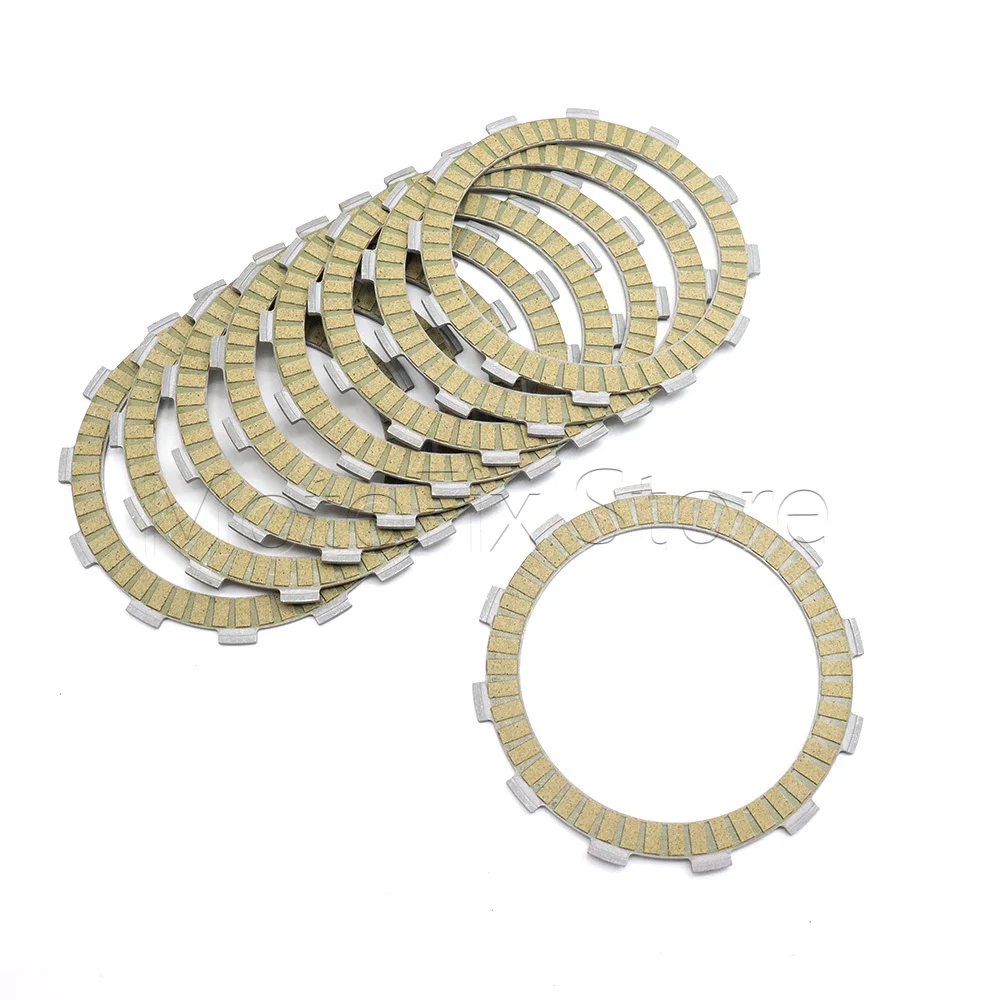 Motorcycle Clutch Plate Friction Disc Kits For Suzuki GS1000 GT/GX GS 1100 1150 VL1500 T Intruder LC C1500/ Boulevard C90 C90T