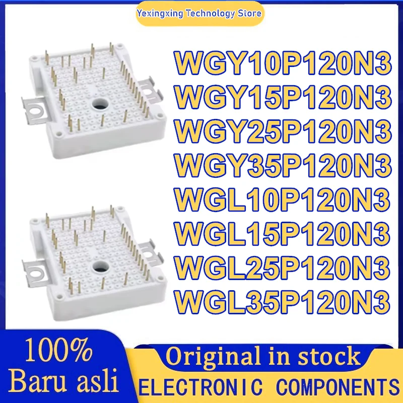 

WGY10P120N3 WGY15P120N3 WGY25P120N3 WGY35P120N3 WGL10P120N3 WGL15P120N3 WGL25P120N3 WGL35P120N3 модуль 100% новый оригинал