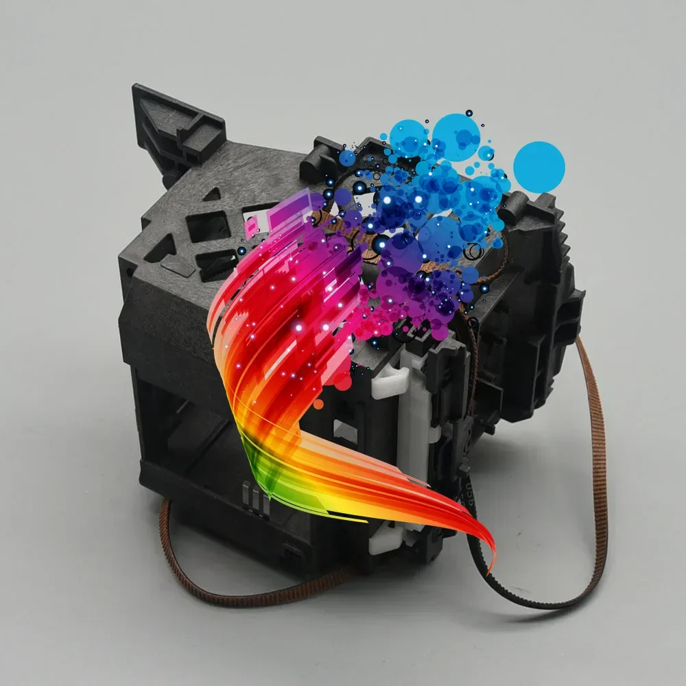 

100% новая оригинальная каретка печатающей головки с ремнем для EPSON C5790 C5710 ET-8700 C5210 C5290 C5290a M5299a C579Ra M5799a CARRIAGE