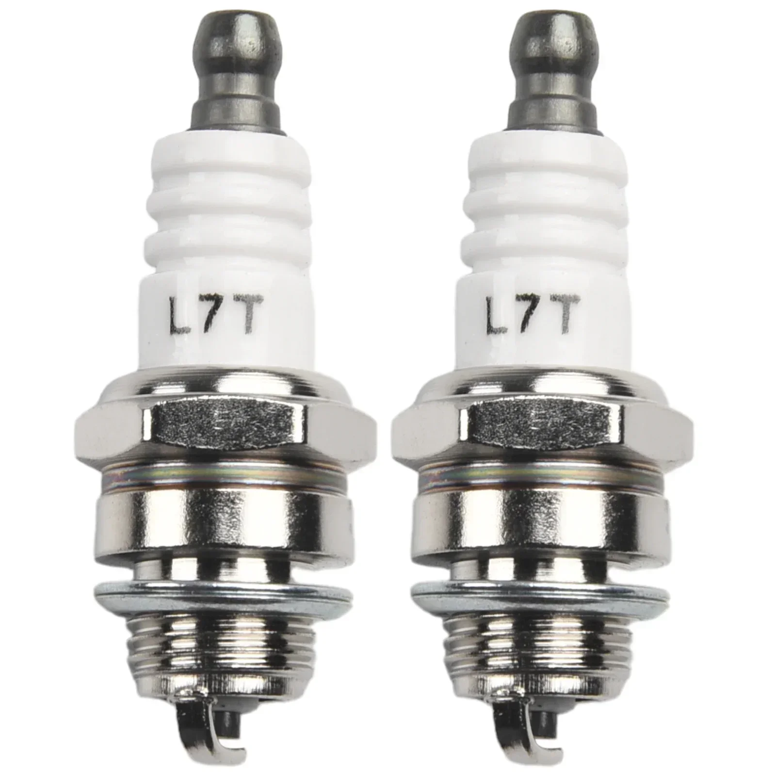 Lawn Mower Parts Spark Plug Yard For Beru Z261 For Bosch WR11EO For Oregon O-RJ19 Replacement For Champion RJ19LM