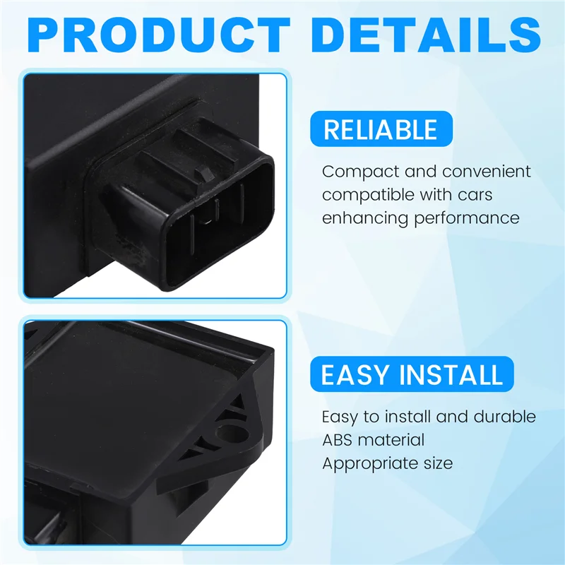 

A02Q-Fit For ODES 800 Snowmobiles ATV UTV Spare Parts Tilt Sensor 21040505301