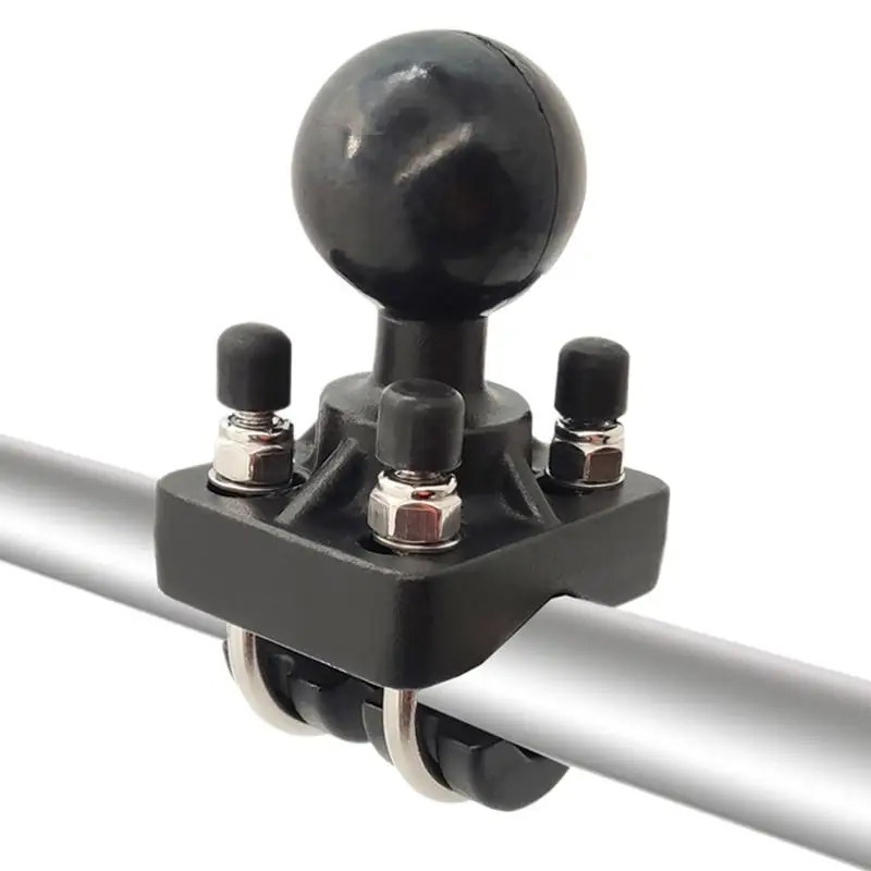 

Handlebar Camera Mount Heavy Duty Handlebar Bracket Double U Shape Bolt Quick Release Multifunctional Cycling Accessories For