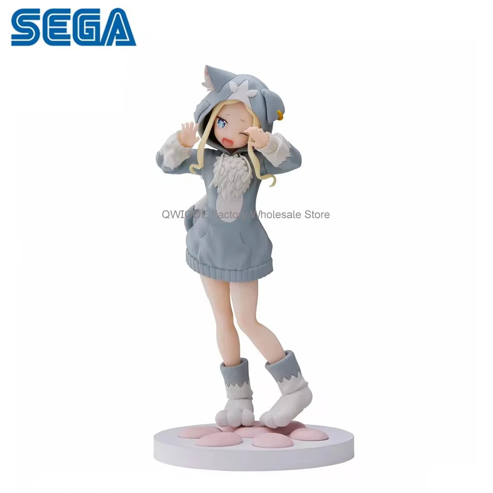 Original SEGA Re: Zero Starting Life in Another World 18cm Beatrice Standard Collection Model Anime Action Figure Toys