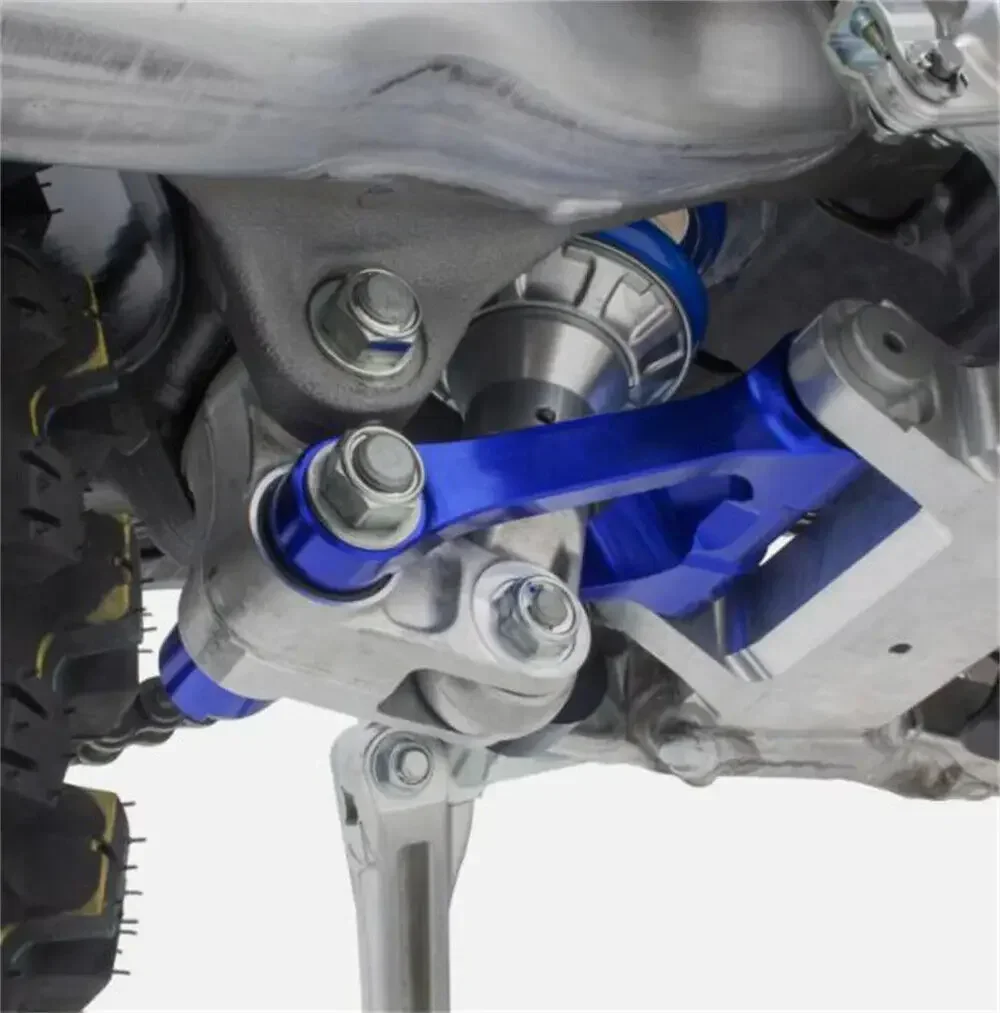 -YAMAHA WR250F WR450F YZ250F YZ250FX YZ450F/FX용 -30MM 서스펜션 하강 링크