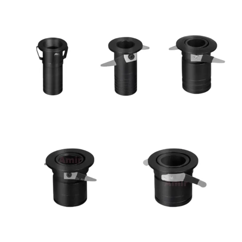 

Led Mini Spotlight 7w 9w COB Small Spot Light Recessed 24° Beam Angle Adjustable Ceiling Lamp For Wine Cabinet Jewellery Artwork