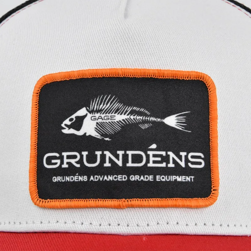 Moda Fish Bone Embroidery Baseball Caps Men Women Snapback Fishing Hats Mesh Sun Hat Spring Autumn Outdoor Hip Hop Fitted Cap