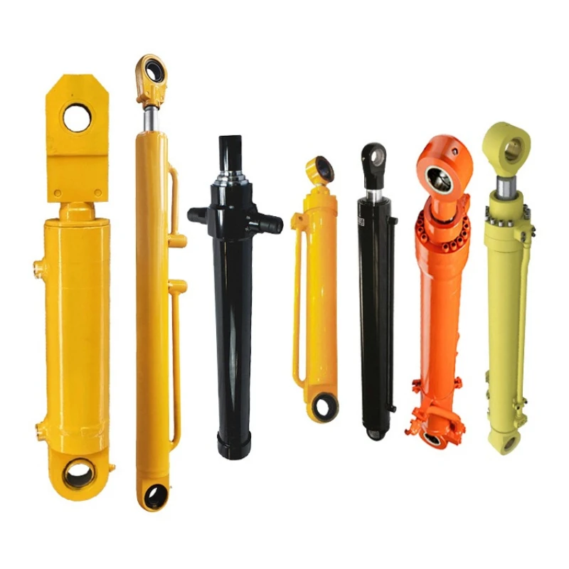 Elevator electric hydraulic cylinder price parker 50 ton hydraulic cylinder for industrial machinery