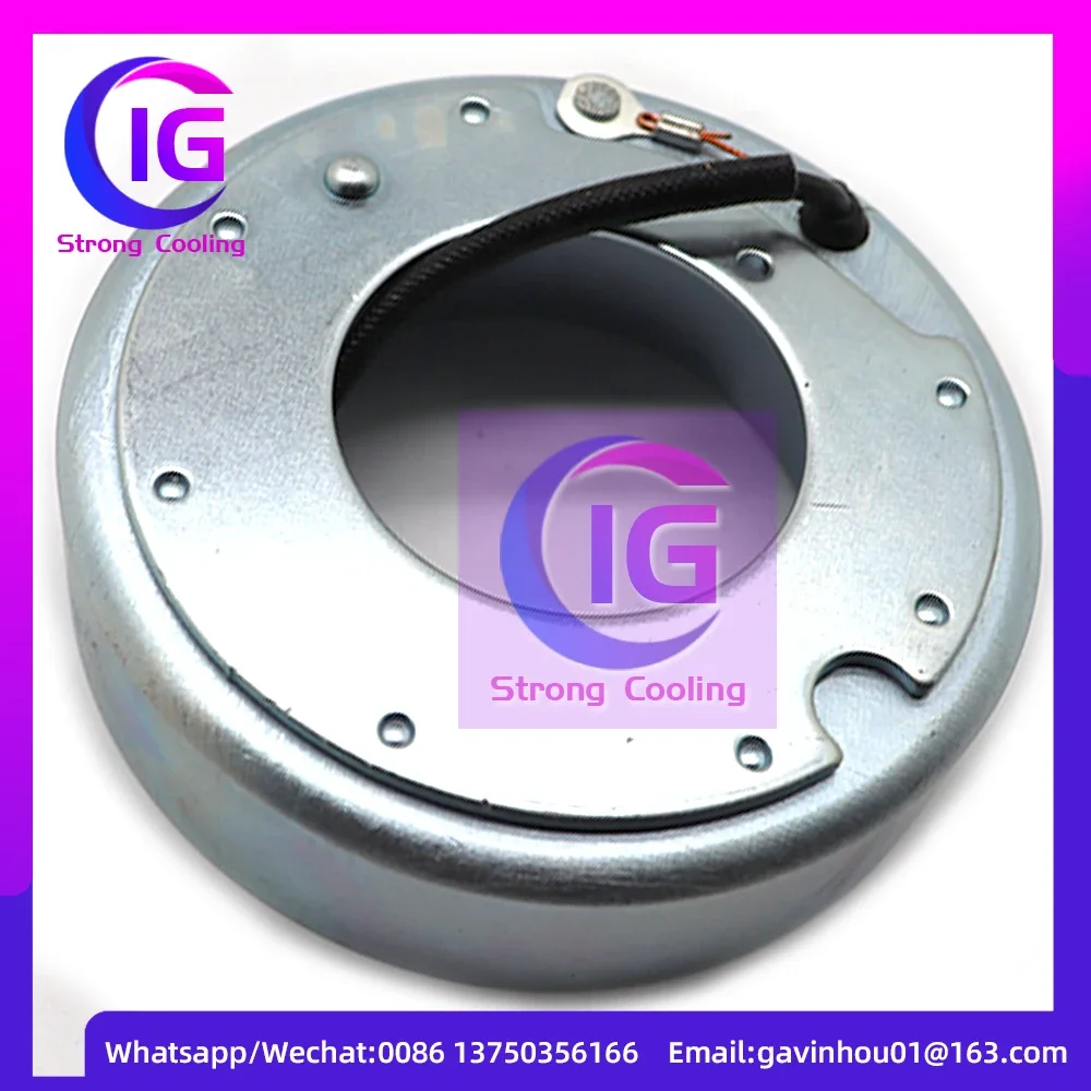 Air Conditioner Compressor Magnetic Electromagnetic Clutch Coil For Suzuki Jimny petro 1.3 M13A SN413 95200-77GB2 95201-77GB2