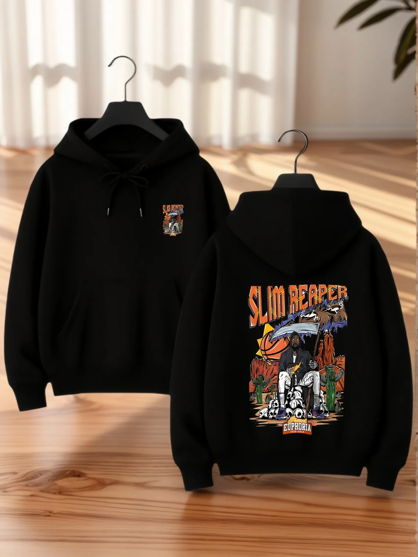 

Graphic Hoodie Women, Cute Print, Casual Aesthetic, Soft Fabric, Casual Everyday Wear, For Teens