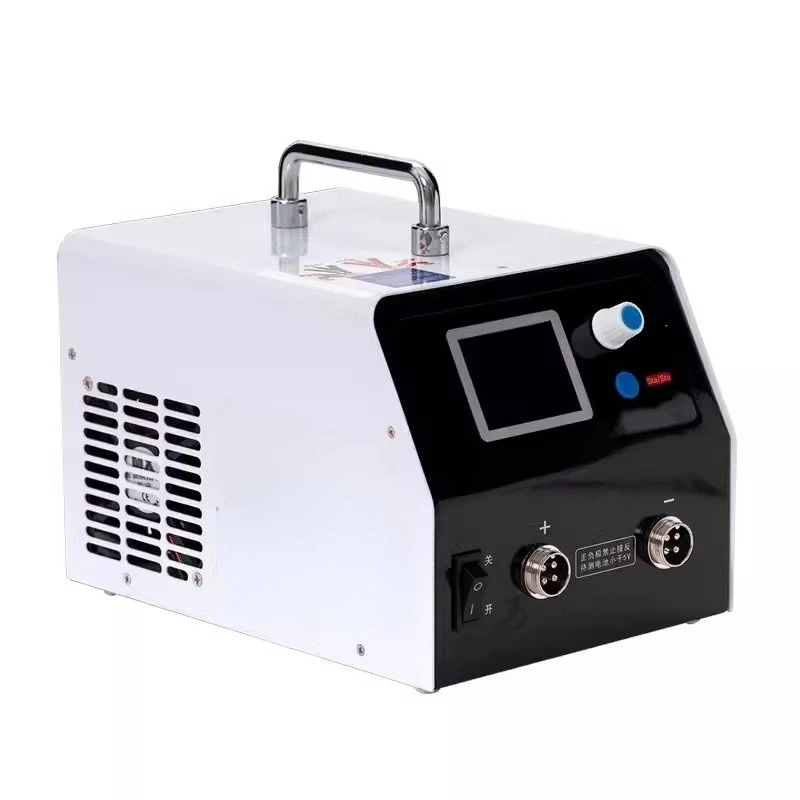30V 10A Adjustable Capacity Charge Discharge Tester, Aging Detector for Lead-acid, LFP & Ternary Cells