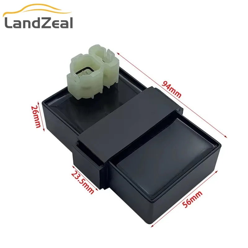 30410-MS8-610 30410-MM9-830 2 قطعة CDI صندوق الشاعل مع حامل جانبي التبديل لهوندا XL600 V Transalp MS8 CI558 1989-1996