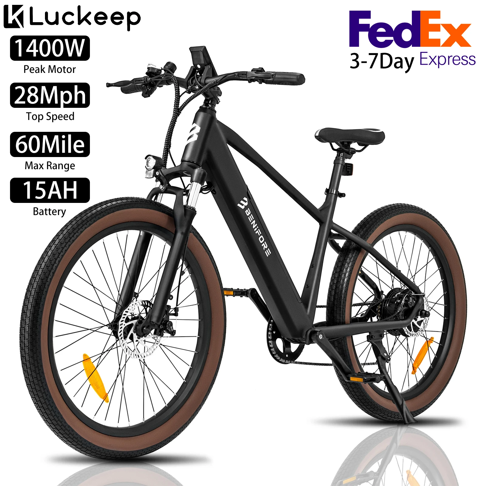 Electric Bike Lucke… - image