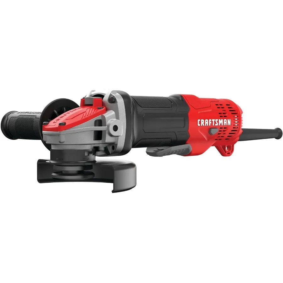 

Angle Grinder Small 4-1/2-Inch 7.5-Amp Corded CMEG200