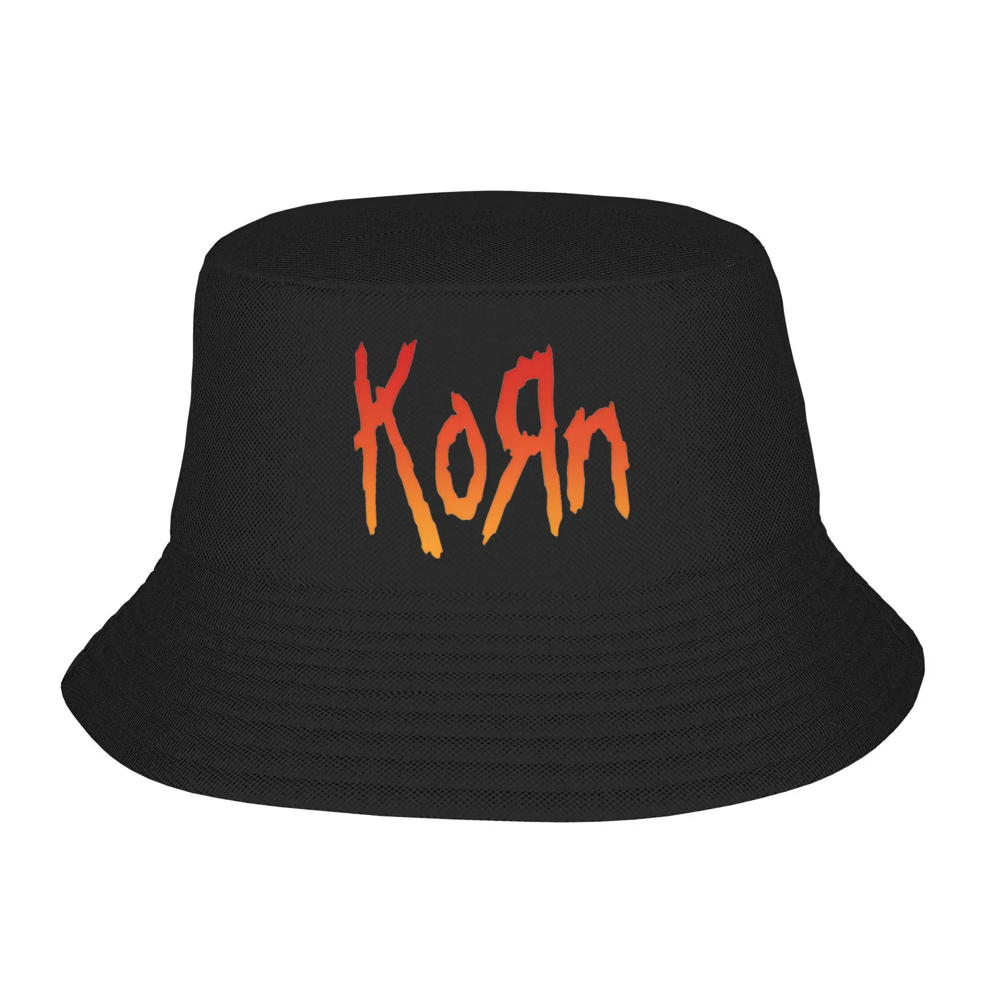 

Панама Rock Korn для женщин и мужчин, пляжная шляпа Nu Metal Band Neidermeyers, полевая шляпа в стиле хип-хоп, упаковочная для рыбацких шапок, дропшиппинг