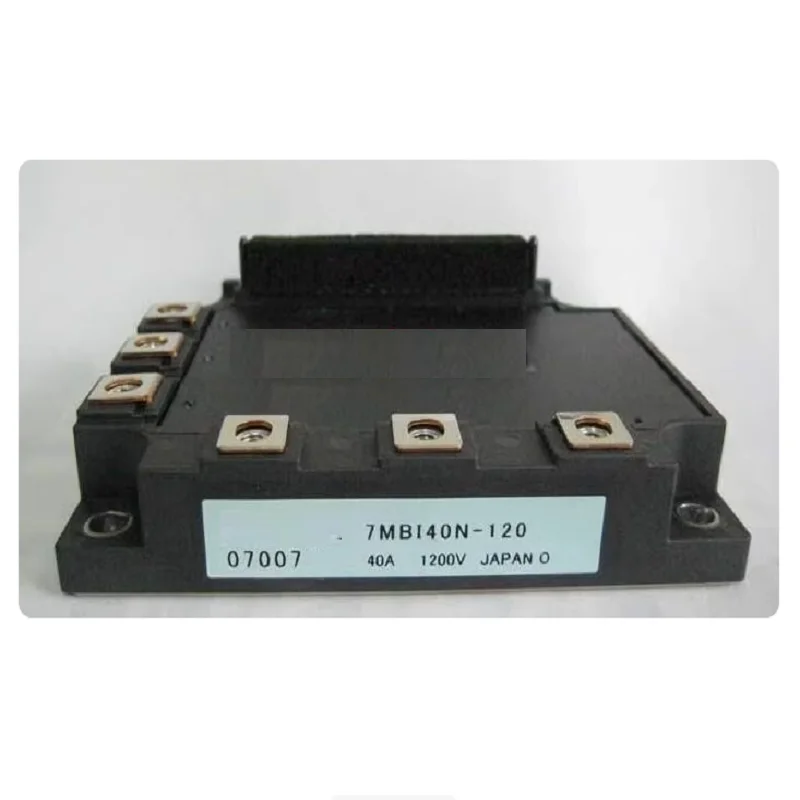 

1PCS/LOT 7MBI50N-120 7MBI40N-120 7MBI75N-060