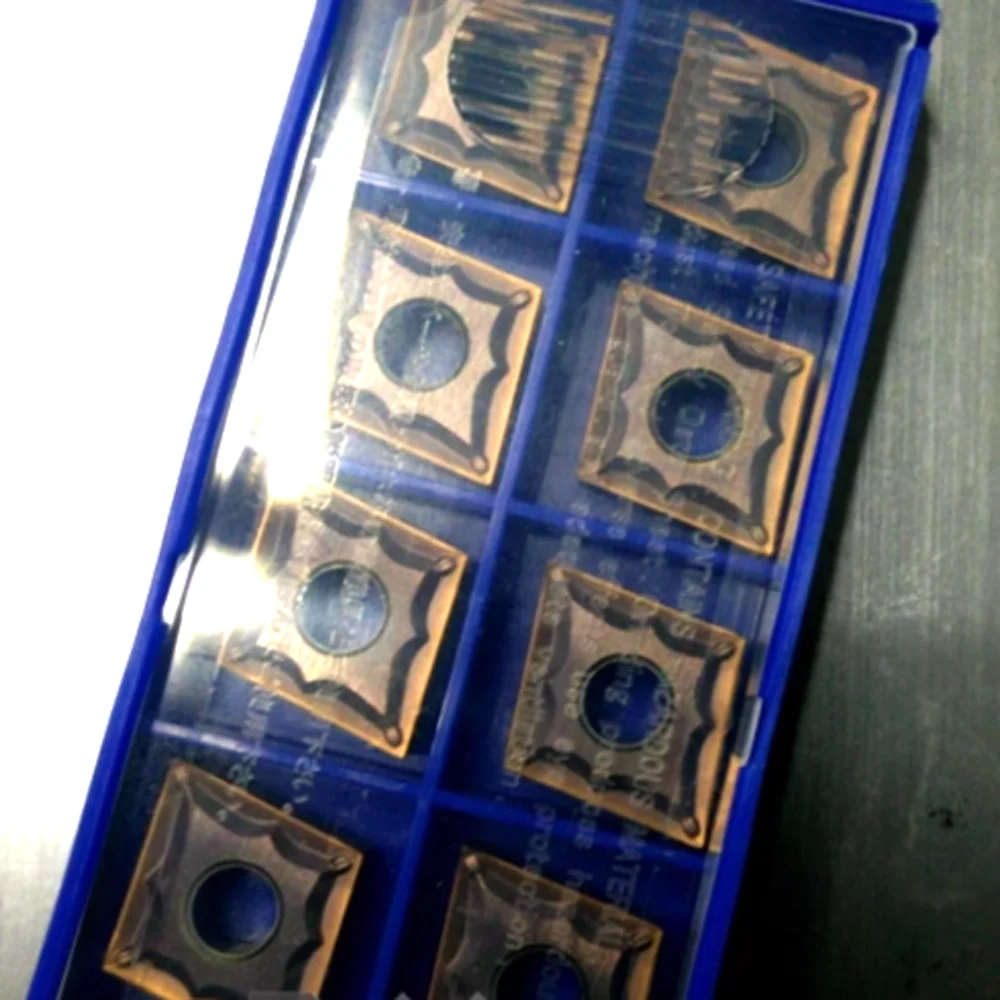 

Original Turning Plate CNMG120404N-SU CNMG120408N-SU CNMG120402N-SU AC530U AC520U AC630M CNC Machine Insert Hard Material Cutter