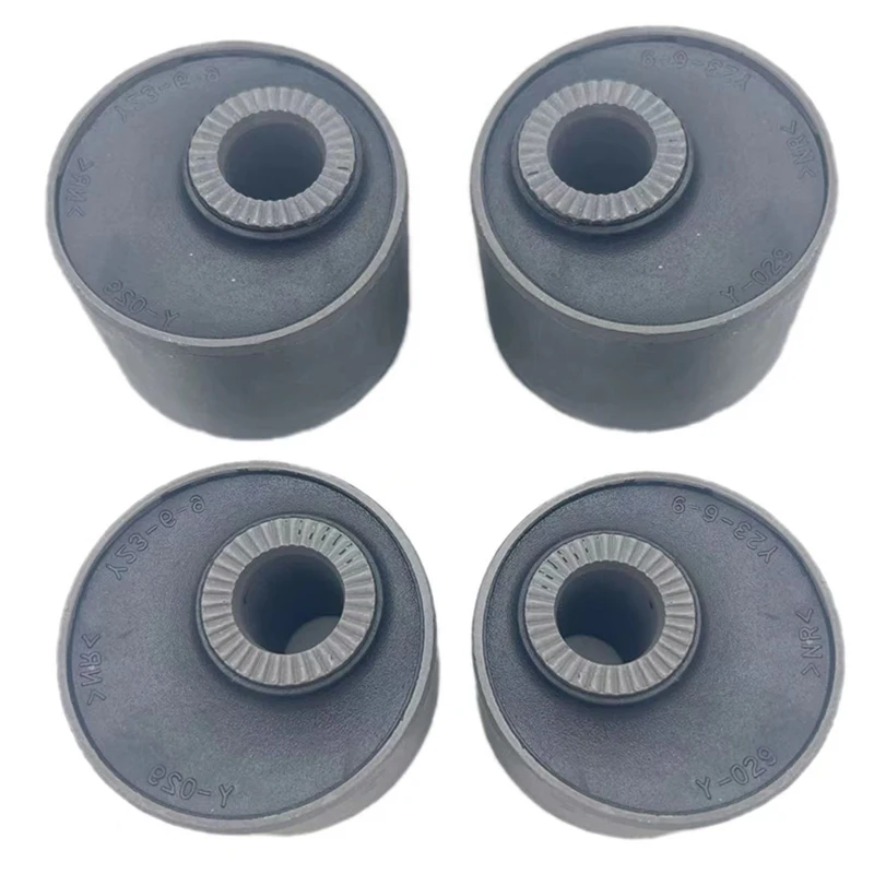 Offroad Tuning Control Arm Bushing For Land Cruiser LC80 LC105 Patrol Y60 Y61 Off Center Radius Arm Bushes