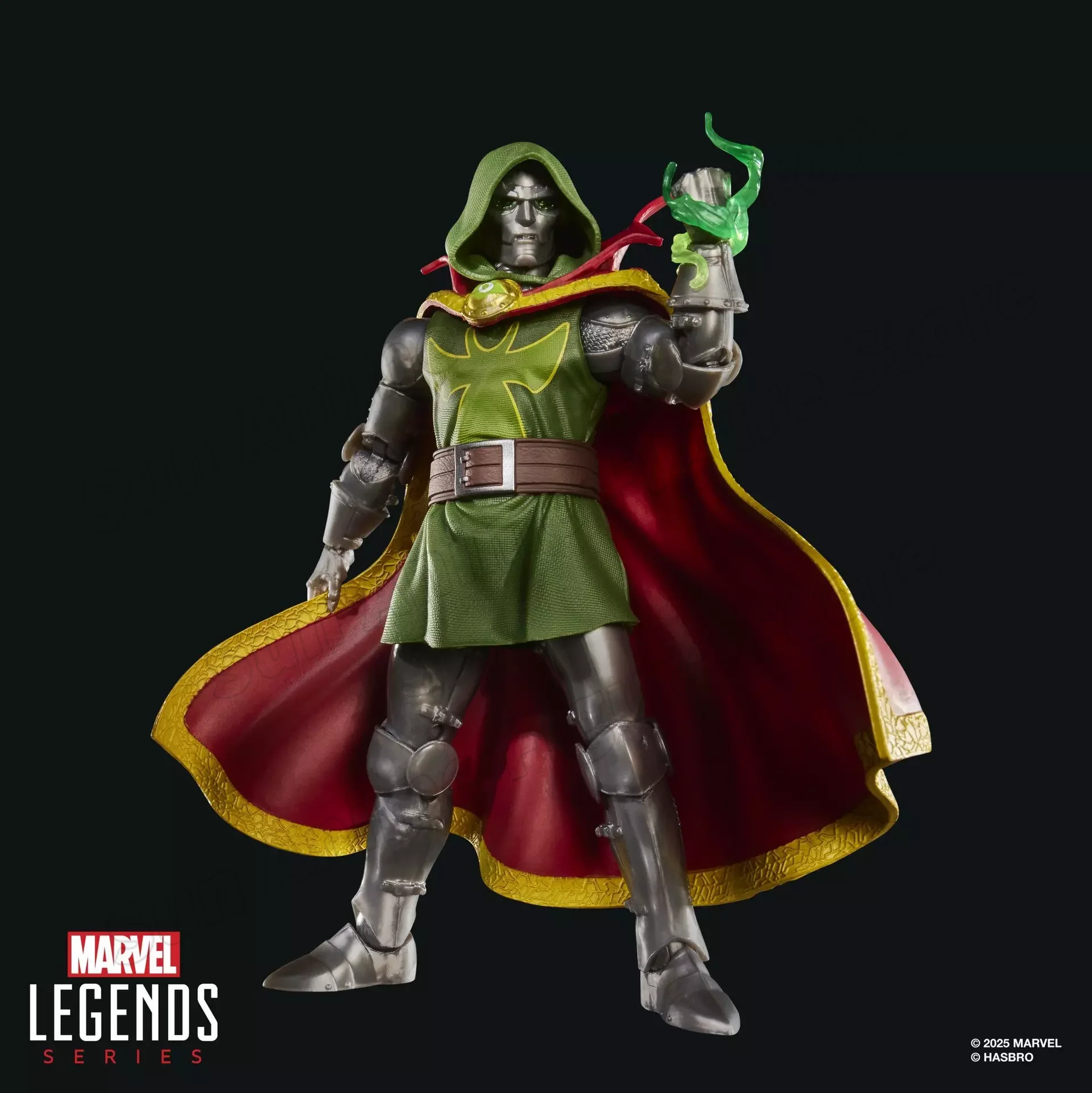 Pré-venda Dezembro Hasbro Marvel Legends Series Fantásticos Quatro Imperadores Figuras de Ação Animações Filmes Brinquedos