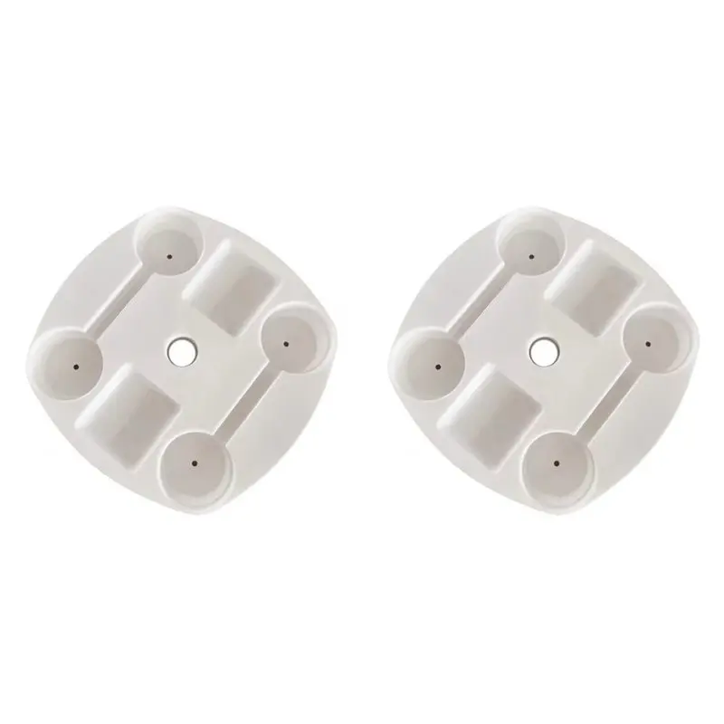 

JFB 2X поднос для зонта для патио, уличный поднос для зонта с 4 подстаканниками, пляжный стол, стол-зонтик, пляжный стол