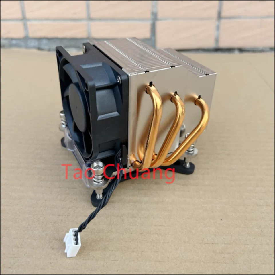 4ピンCPUヒートシンク,温度制御,hp 115x,1200,z1,z2,800, 880,g4,g5,g6