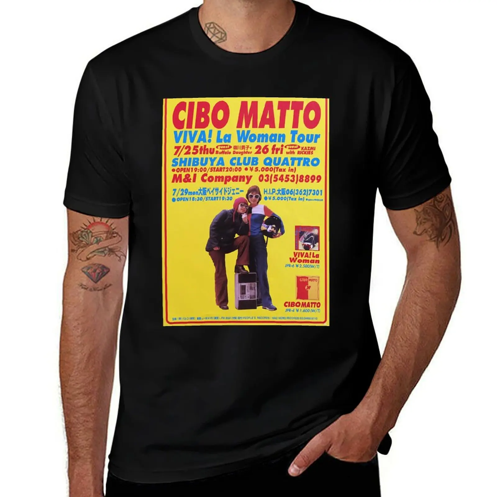 

men Viva! percent shirts for man T-Shirt man 100 La cotton - shirt Cibo for t Matto t casual