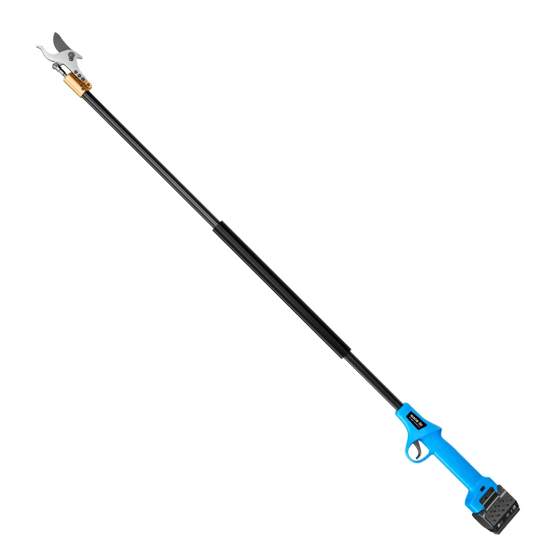 

Professional 16.8V Jumper Electric Pruning Machine, Lithium Battery Powered Pruning Shears, Gardening Harvester