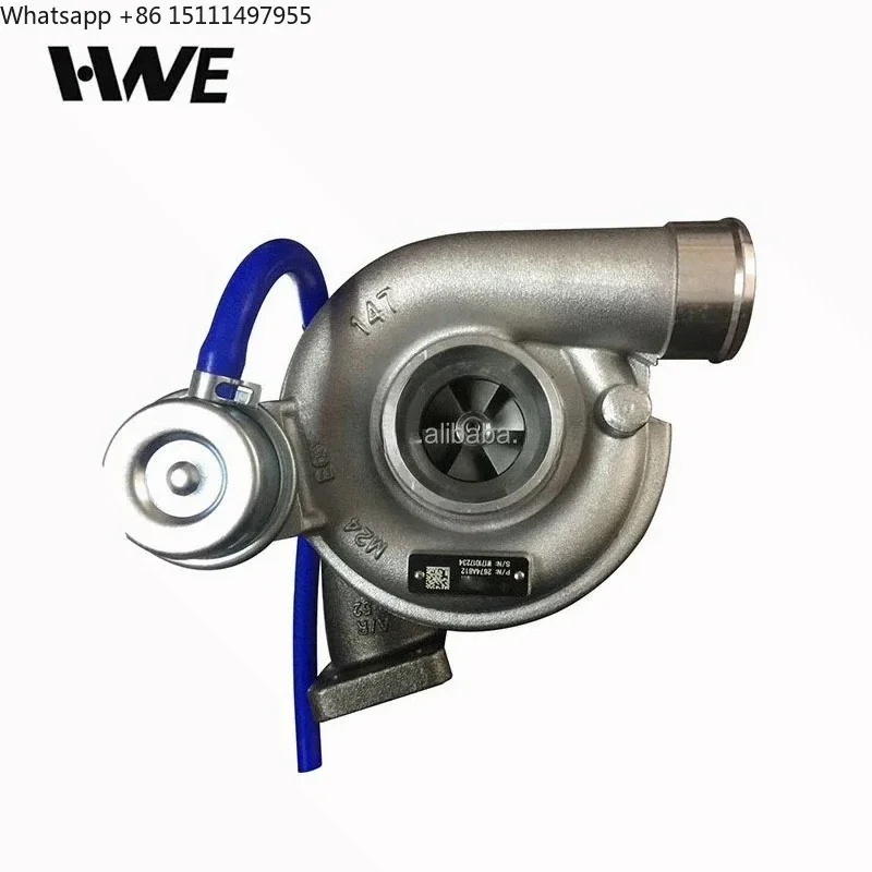 HWE Turbocharger 2674A812 GT2556S for  Perkins Engine 1104D-E44T