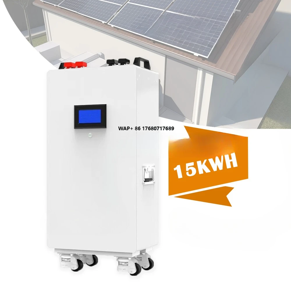 

48V 51.2V 280Ah 300Ah Solar Lithium Battery Pack 14Kwh 15kwh Solar Energy 48V 280Ah LiFePO4 Energy Storage Battery