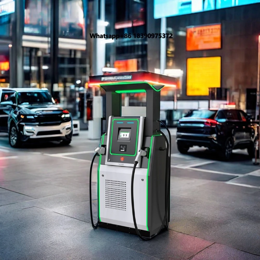 

Intelligent Car Charging Piles 80KW 150KW CCS DC Ev Stations Electric Vehicle Battery Ev Charger Manufacturers