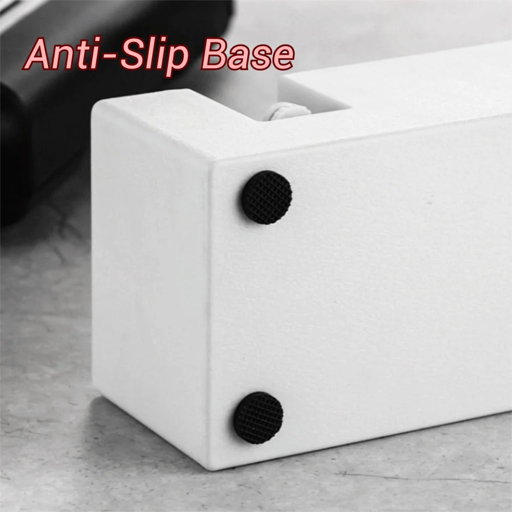 

Non Slip Coffee Tamping Station Adjustable Height 51/53/58mm Coffee Tamper Storage Seat Rectangular Coffee Portafilter Stand