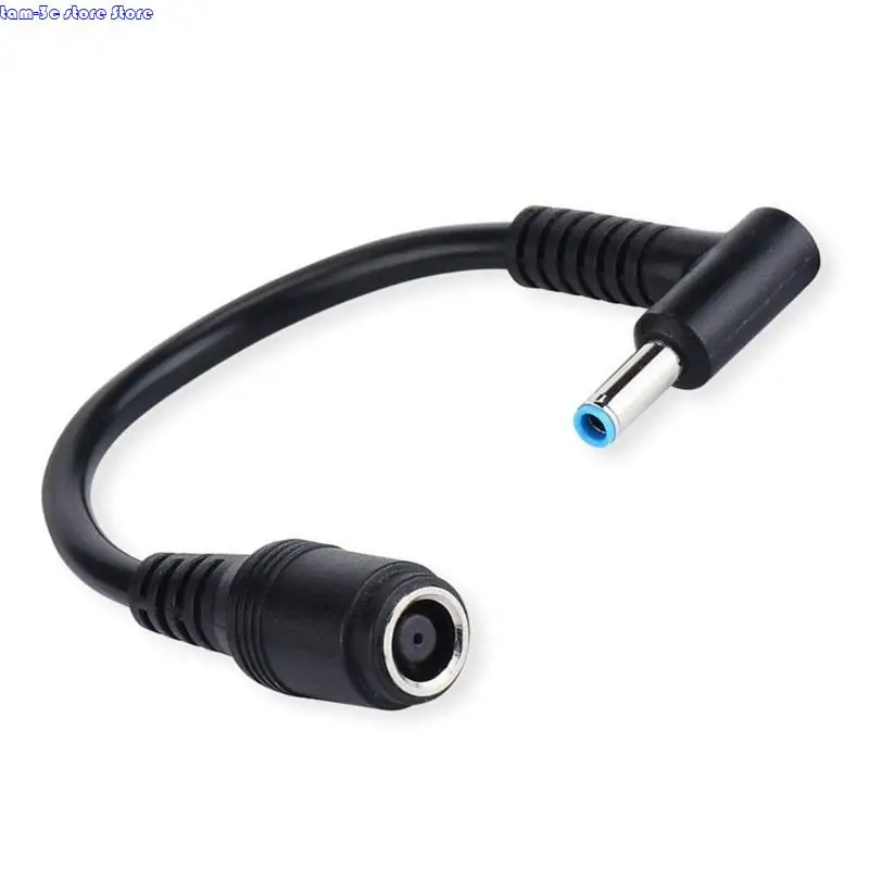 Câble convertisseurs pointe l'adaptateur d'alimentation pour ordinateur portable D0UA pour 7,4x5,0 mm à 4,5x3,0 mm
