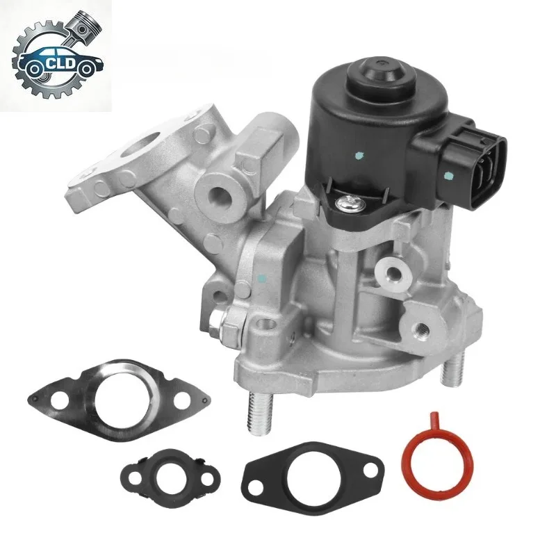 New EGR Valve 25620-37120 25620-37110 04004-58137 For Toyota Prius 2010-2015 Prius V 2012-2017 Lexus CT200h 2011-2017 L4 1.8L