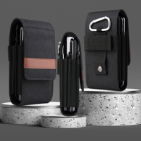 Mobile phone bag, sports mobile phone bag, outdoor mobile phone bag, mobile phone case, nylon mobile phone bag, suitable for iPh