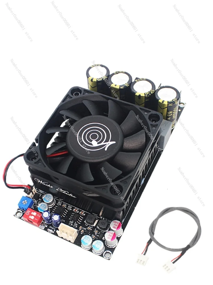 

Высокомощная двухканальная Плата усилителя TPA3255 300 Вт * 2, 24 В, 36 В, 48 В, одноканальная, 600 Вт