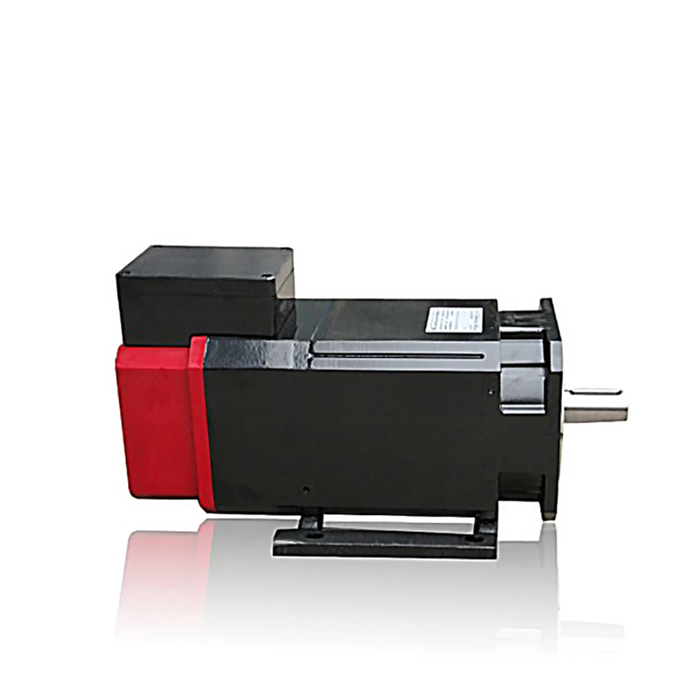 high performance 3.7KW ac high rpm spindle servo motor with 8000rpm