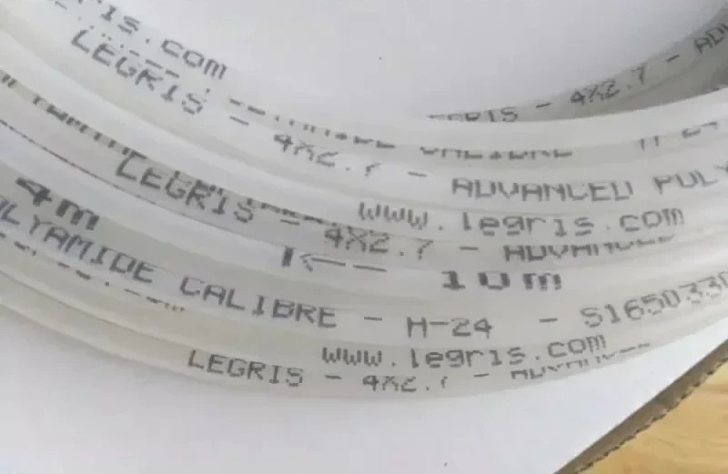 1PCS programmable polyamide, lgheal, 6x4, 1100P06 00, 1100P, 08, 04, 03