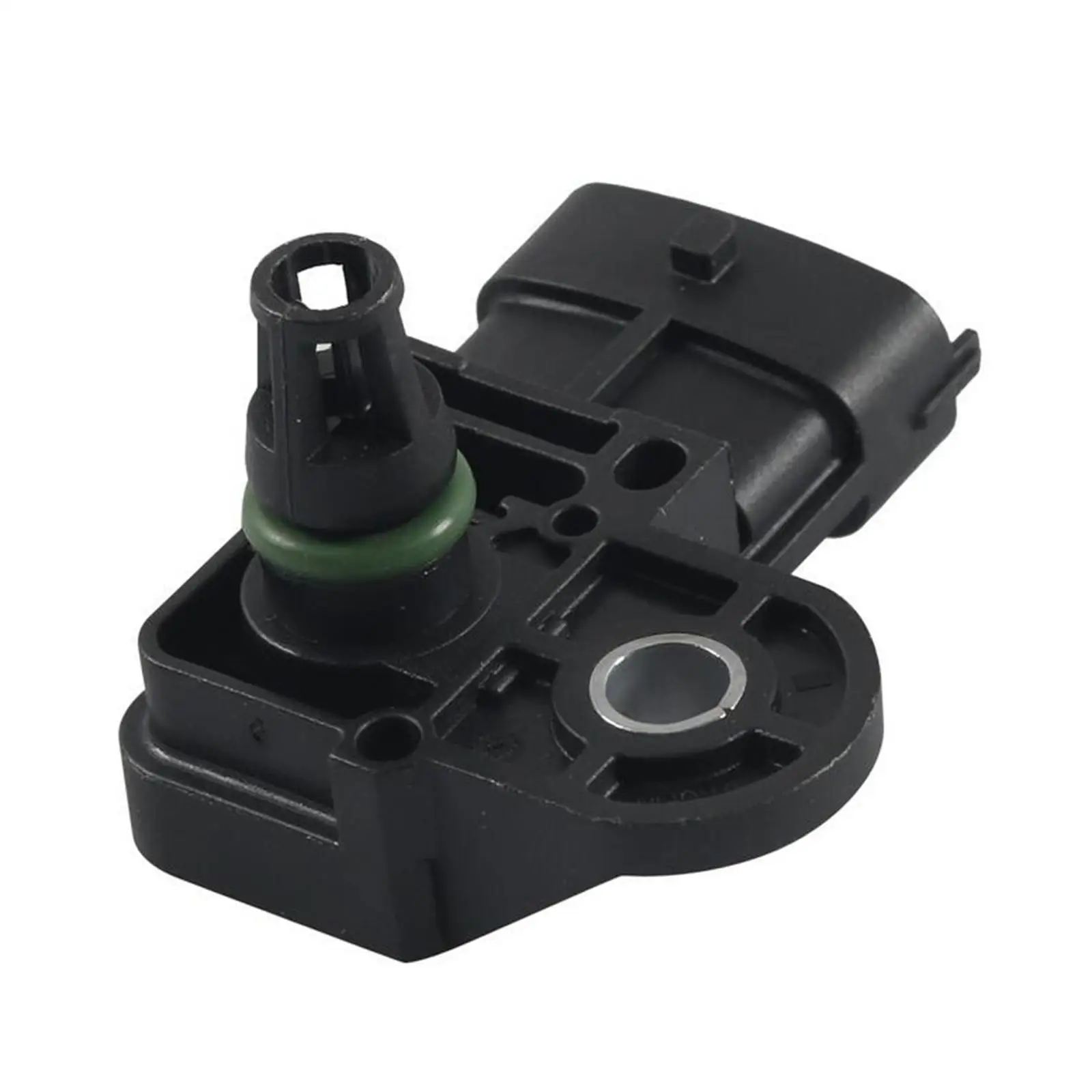 Map Sensor 2411528 2411082 Intake Pressure Regulator Spare Parts for Polaris Snowmobile 700 800 900 Easy to Install Replace