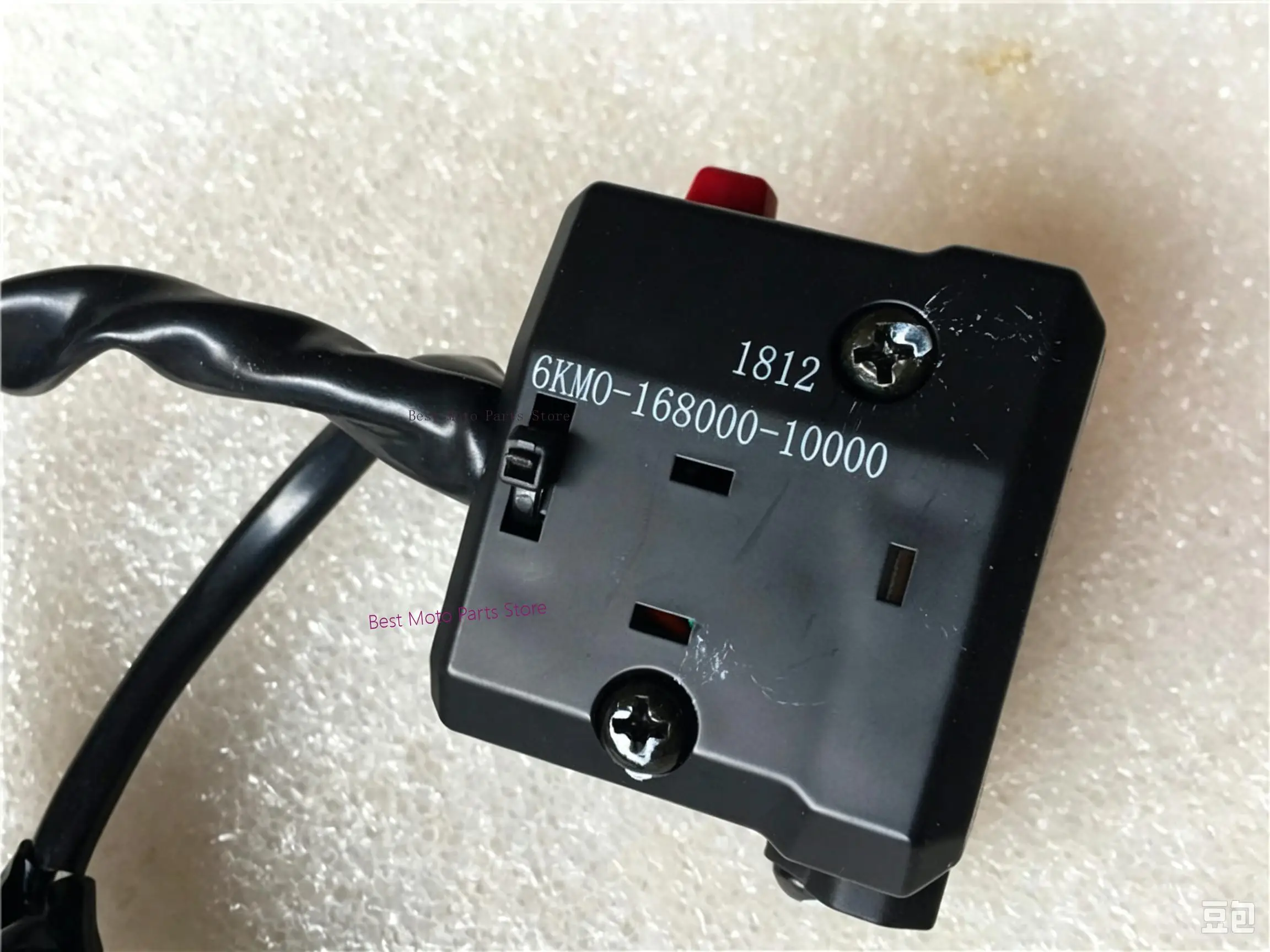 For CFMOTO CF250NK CF250/250NK Right Hand Handle Switch Off Switch Headlight Is Always On